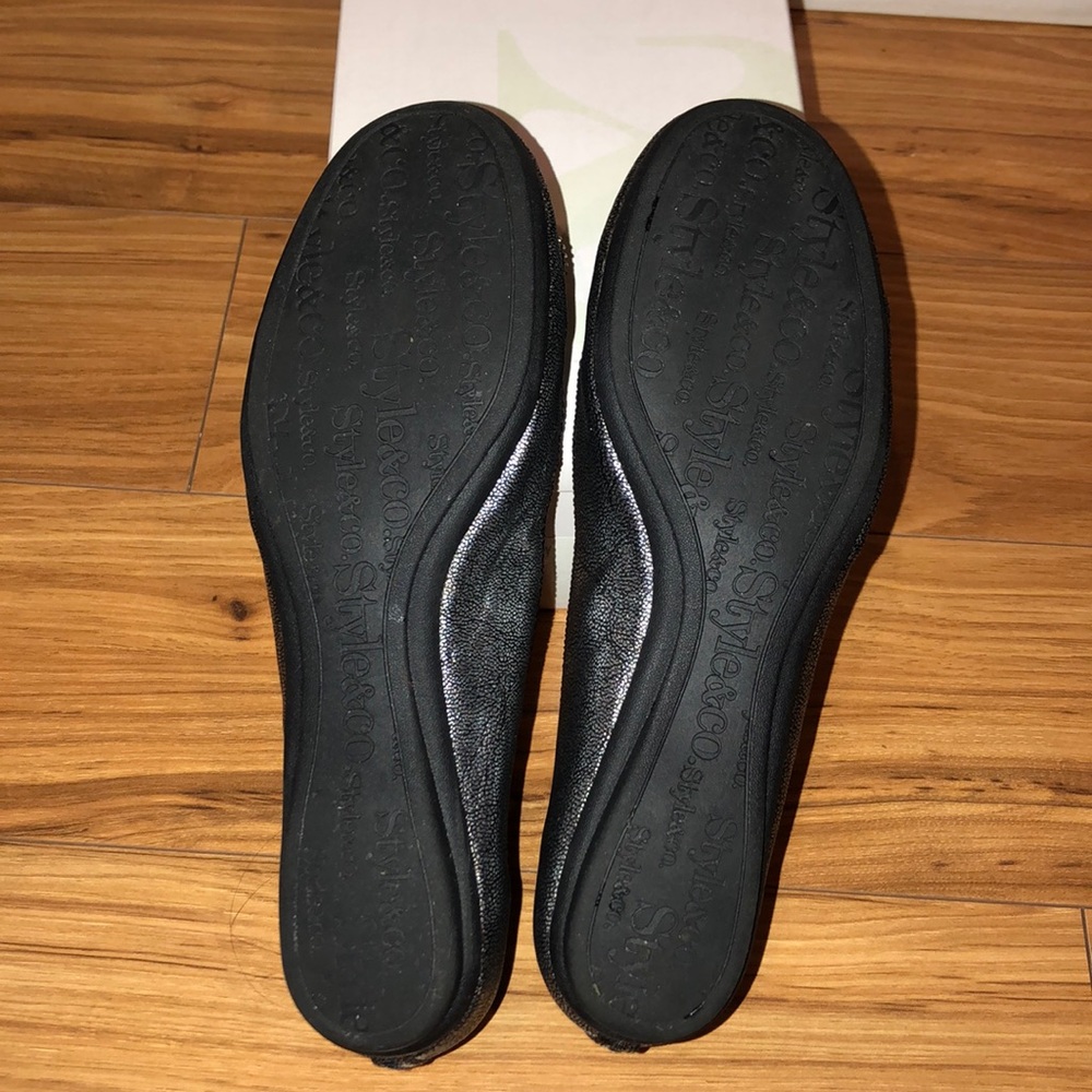 Style&co. Ballet Flats - Picture 6 of 6